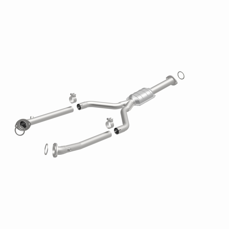 MagnaFlow Direct Fit Catalytic Converter 95-97 SC400 4.0L thumbnail 8