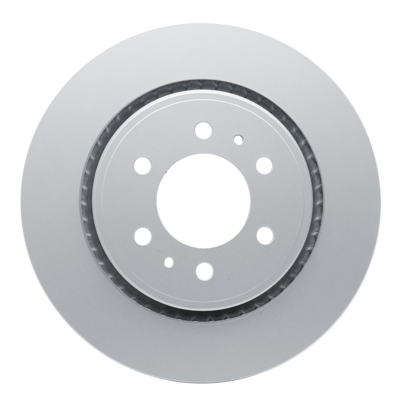 DFC Geomet Coated Rotors - Plain