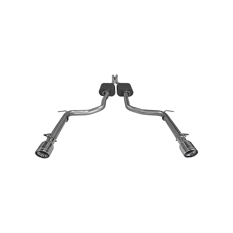 Flowmaster 05-10 MGNM/CHRGR/300C 5.7L American Thunder SS Cat-Back Exhaust System thumbnail 4