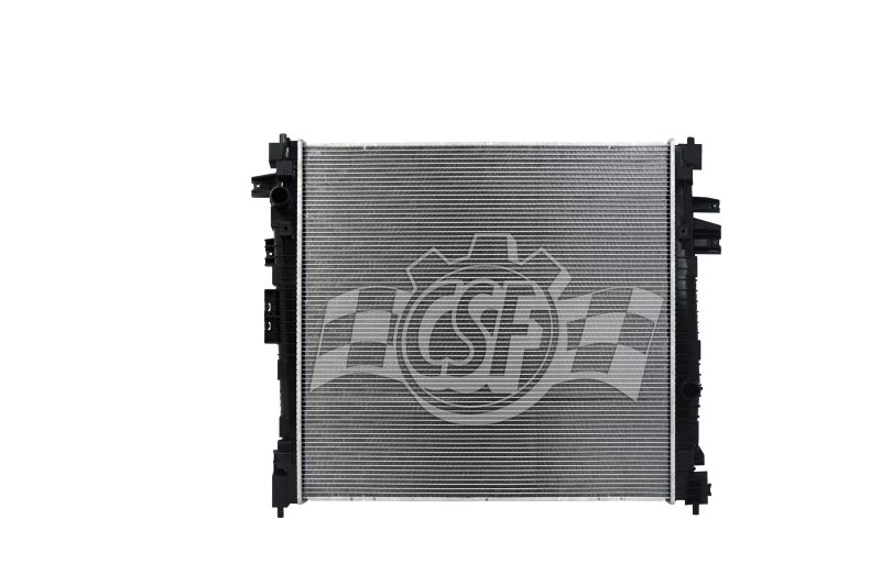 CSF Radiators - Plastic