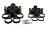 ES Cntrl Arm Bushings - Black