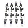 DeatschWerks Set of 8 1500cc/min For The Fitech Go EFI 8/Holley Super Sniper 1250/ Sniper Xflow 1375 thumbnail 3