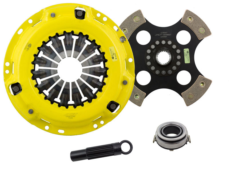 ACT 2006 Scion tC HD/Race Rigid 4 Pad Clutch Kit thumbnail 3