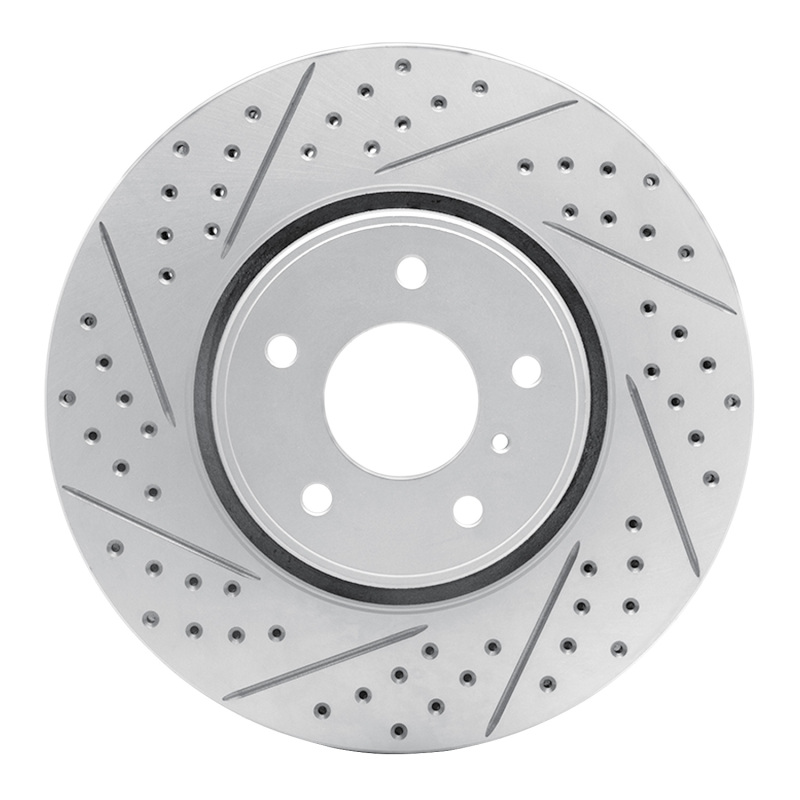 RNC Geo-Carbon Rotor - Drill & Slot