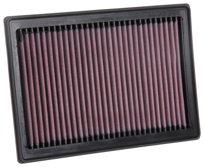 K&N 2014 Suzuki Alto L3-0.7L F/I Turbo Replacement Drop In Air Filter thumbnail 4