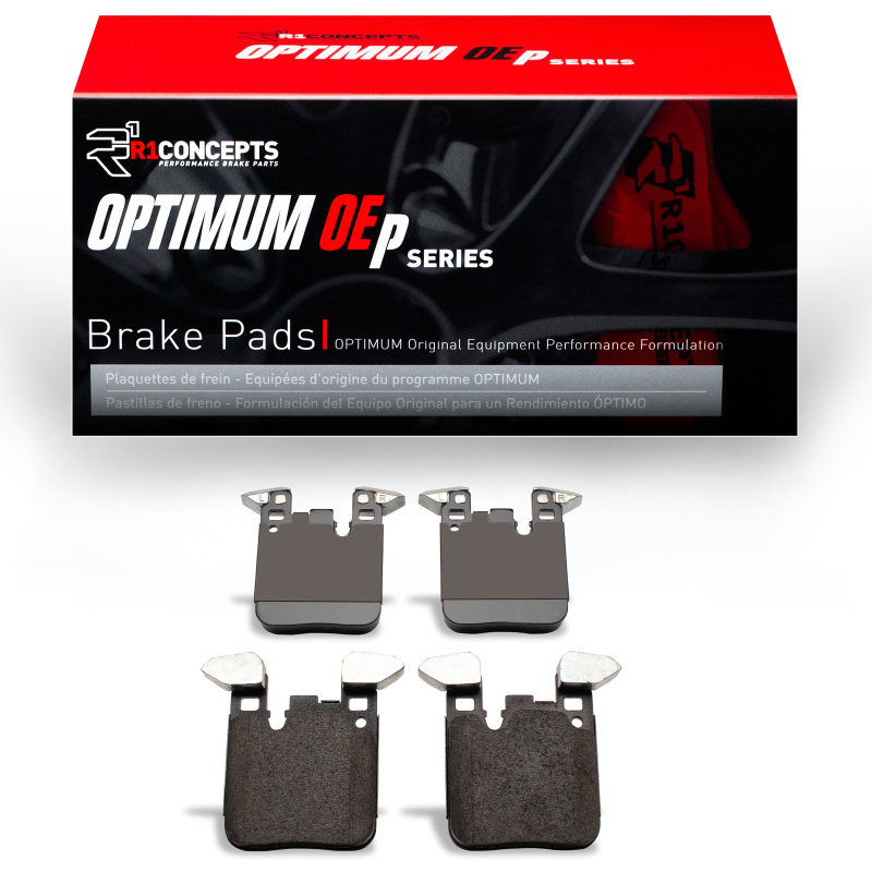 RNC Optimum OE Brake Pads
