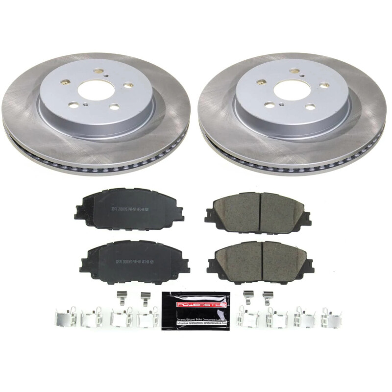 PSB Semi-Coated Rotor Kits