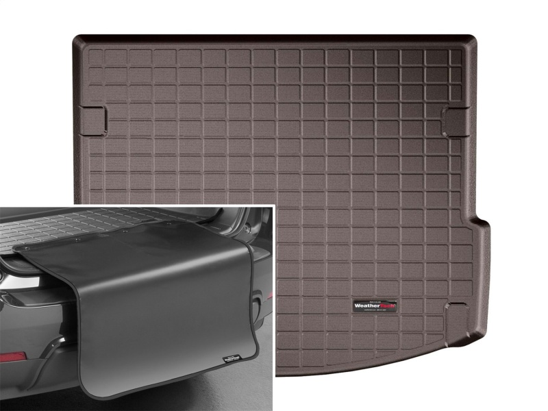 WT Cargo Liners - Cocoa