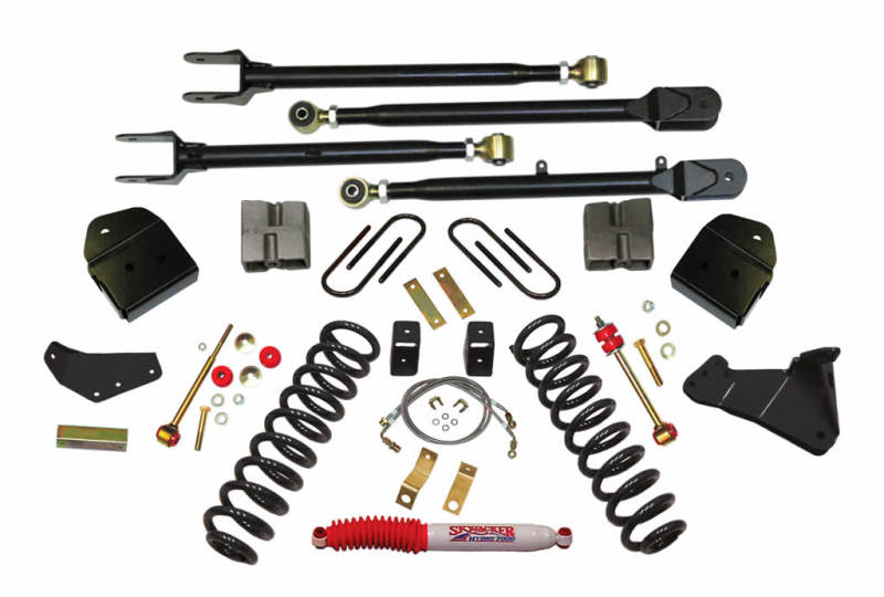 SKY Lift Kit Components
