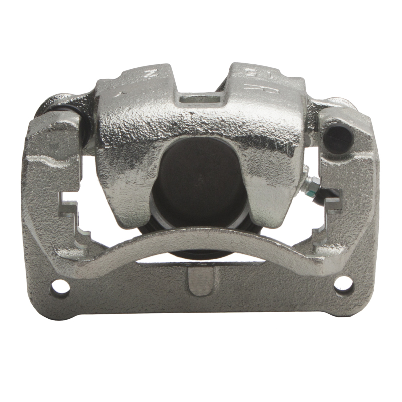 DFC 94-02 Mazda Miata Front-R Premium Caliper - Silver Zinc Coated