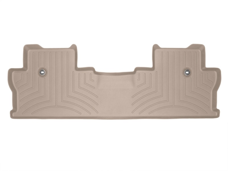 WT FloorLiner - Rear - Tan