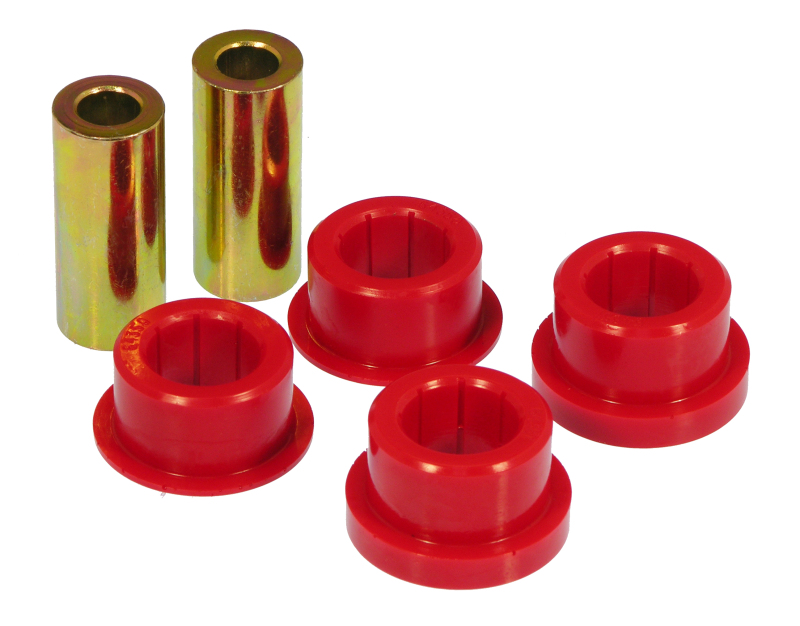 PRO Control Arm Bushings - Red