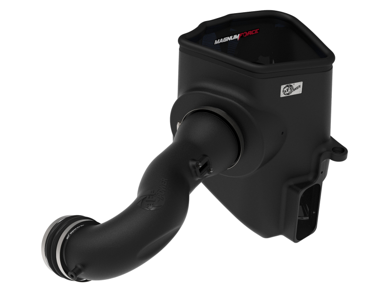 aFe Magnum FORCE Stage-2 Pro 5R Cold Air Intake System 2019 GM Silverado/Sierra V8 6.2L thumbnail 8