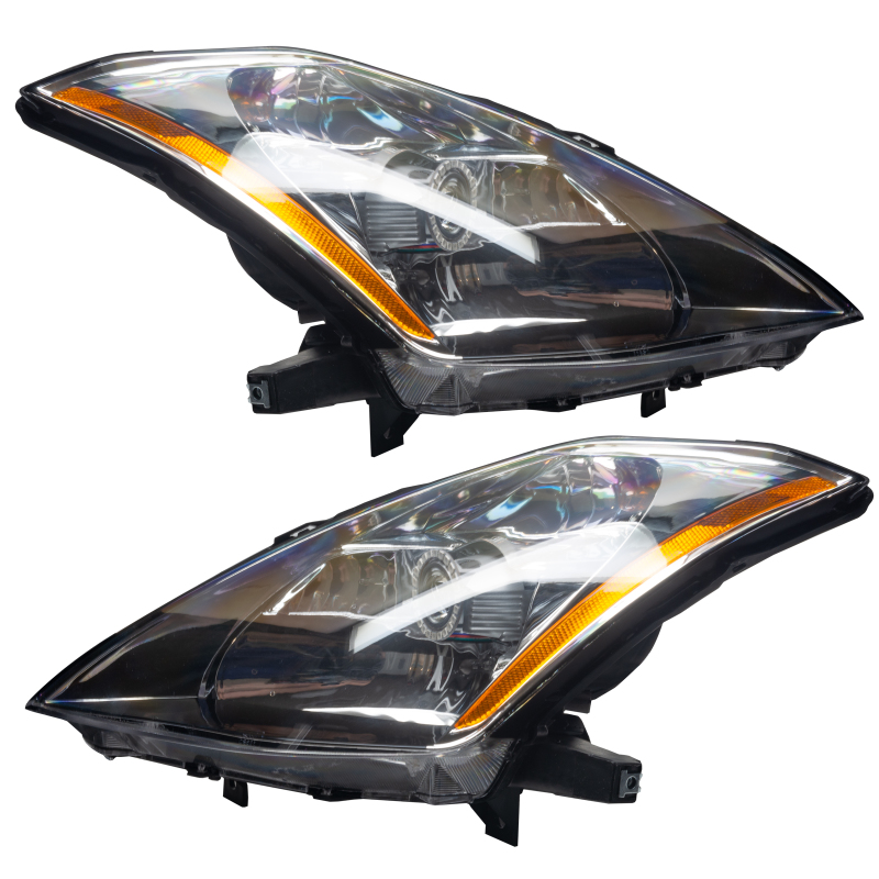 Oracle 03-05 Nissan 350Z SMD HL (HID Style) - ColorSHIFT w/o Controller thumbnail 3