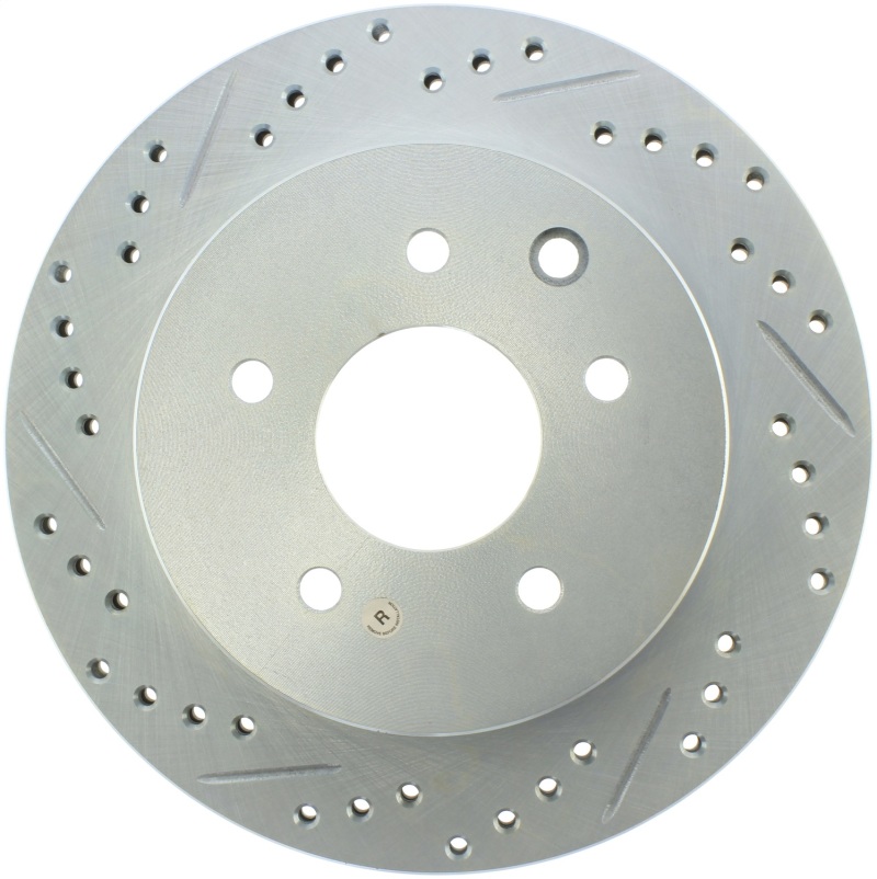 ST Select Sport Brake Rotors