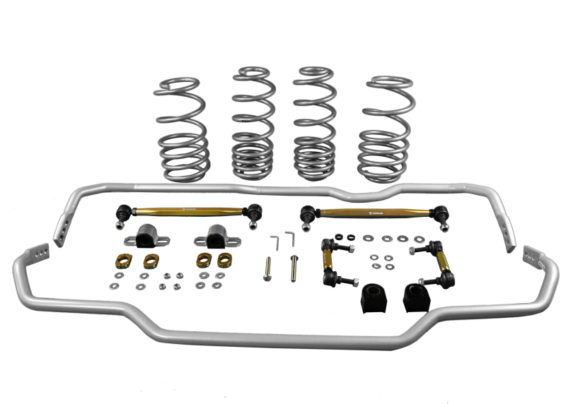 Whiteline Grip Series Stage 1 Suspension Packages for 2010-2014 GTI - GS1-VWN003 Package, Golf Mk6 2.0 GTi thumbnail 7
