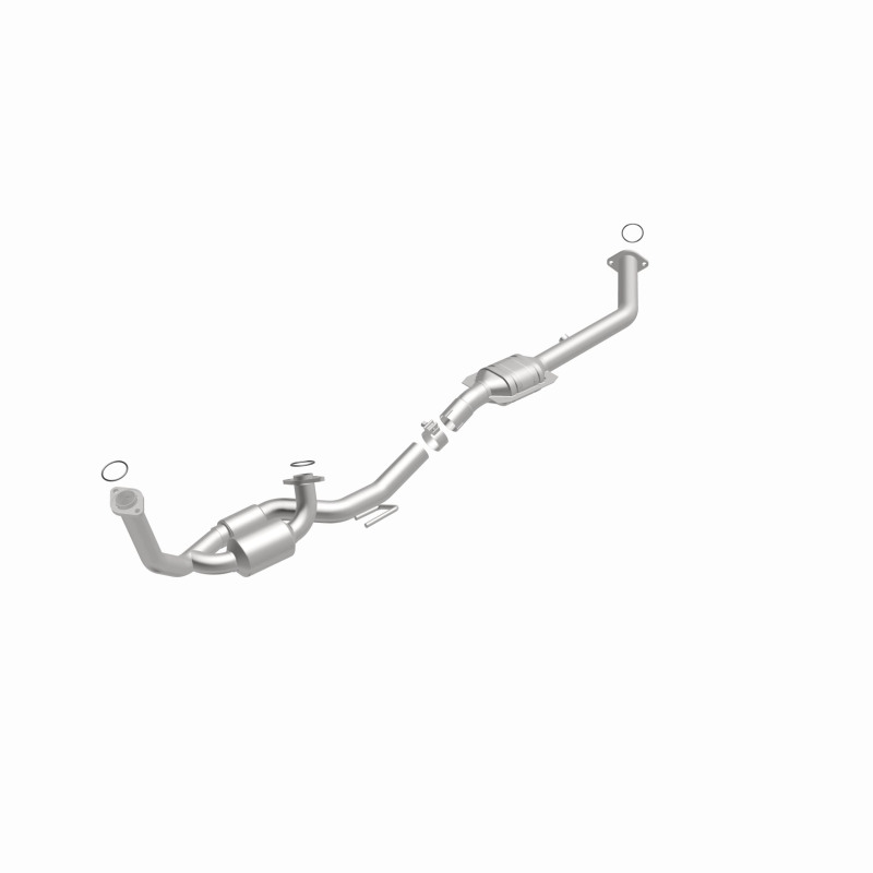 MagnaFlow 98-00 Sienna V6 3 OEM Underbody Direct Fit Converter thumbnail 7