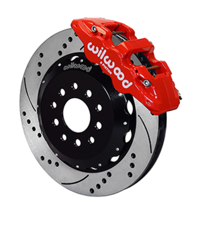 WIL Aero Brake Kit