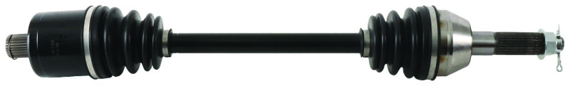 QuadBoss 17-19 Polaris Ranger 500 2x4 Rear Left Side Rugged Axle