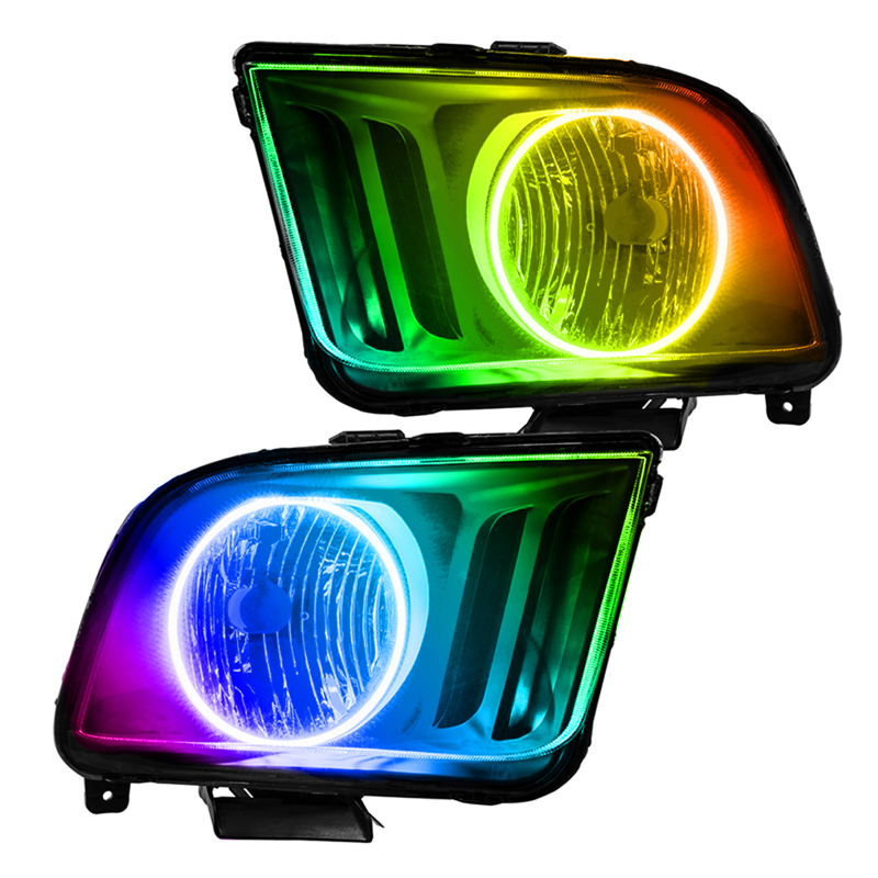 ORL Headlight Assemblies