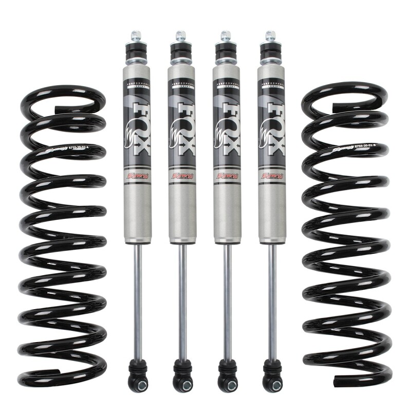 Synergy 2014+ Ram 2500 (Gas Only) Leveling System