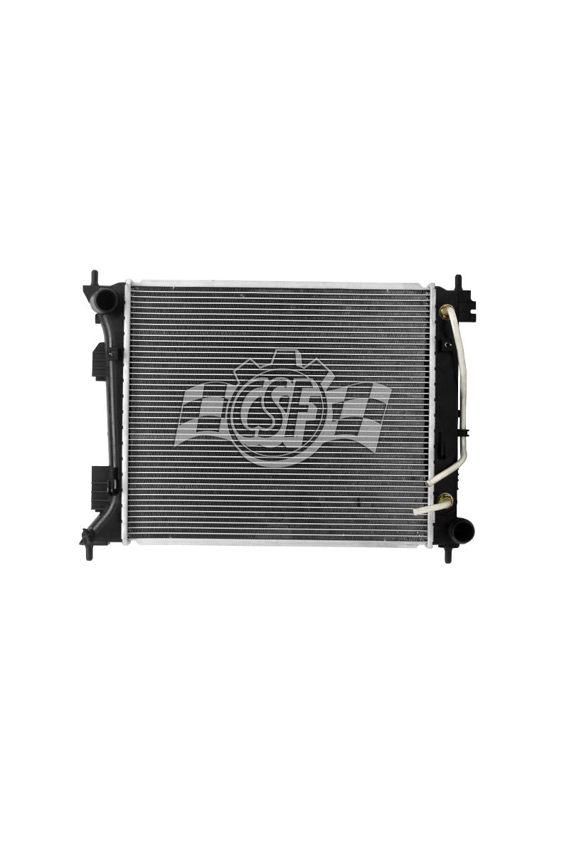 CSF Radiators - Plastic