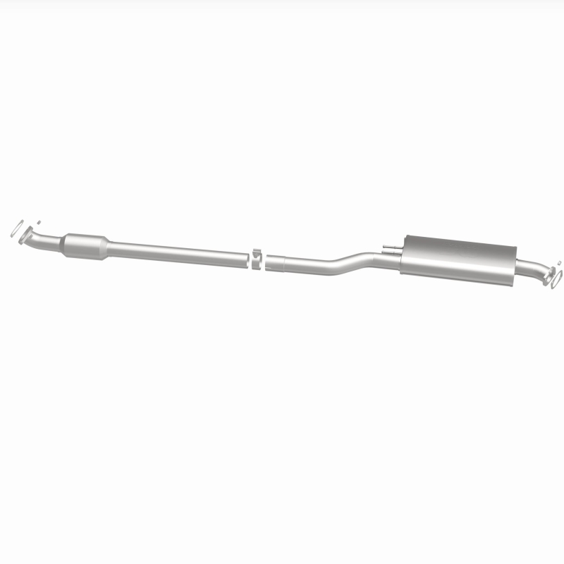 MagnaFlow Direct Fit Catalytic Converter 21-23 Kia Sorento Naturally Aspirated 2.5 OEM Underbody