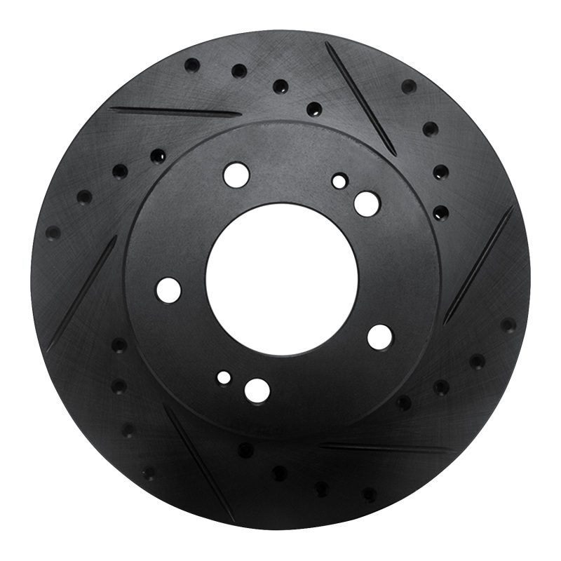 RNC Brake Rotor - Drill & Slot