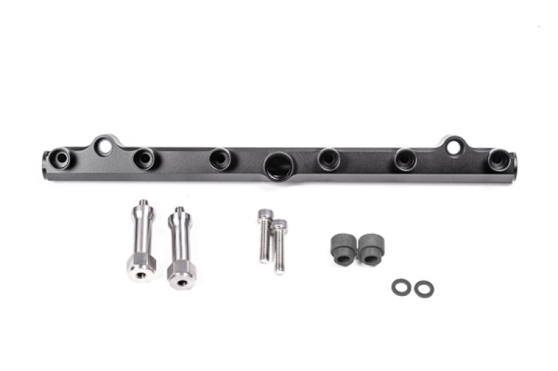 Radium Engineering Mazda 20B-REW Secondary Fuel Rail (6 Port) thumbnail 4