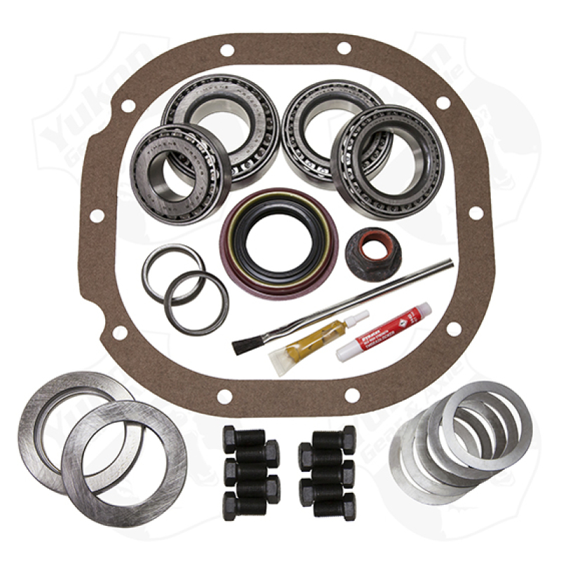 YUK Master Overhaul Kits