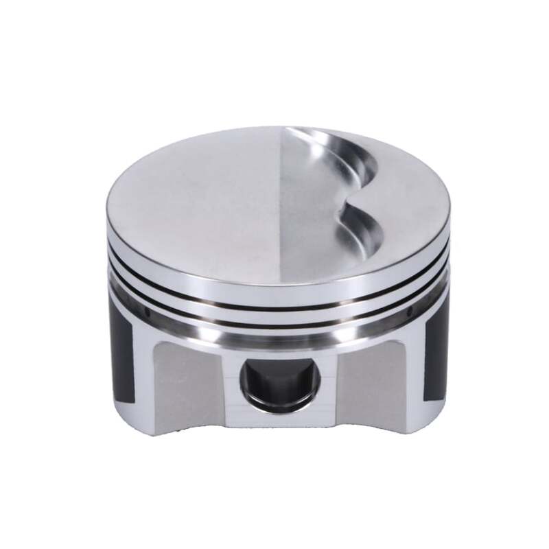 Wiseco Pro Tru Street AMC 360 4.110in Bore 1.590in CH -21.00 CC Piston Set