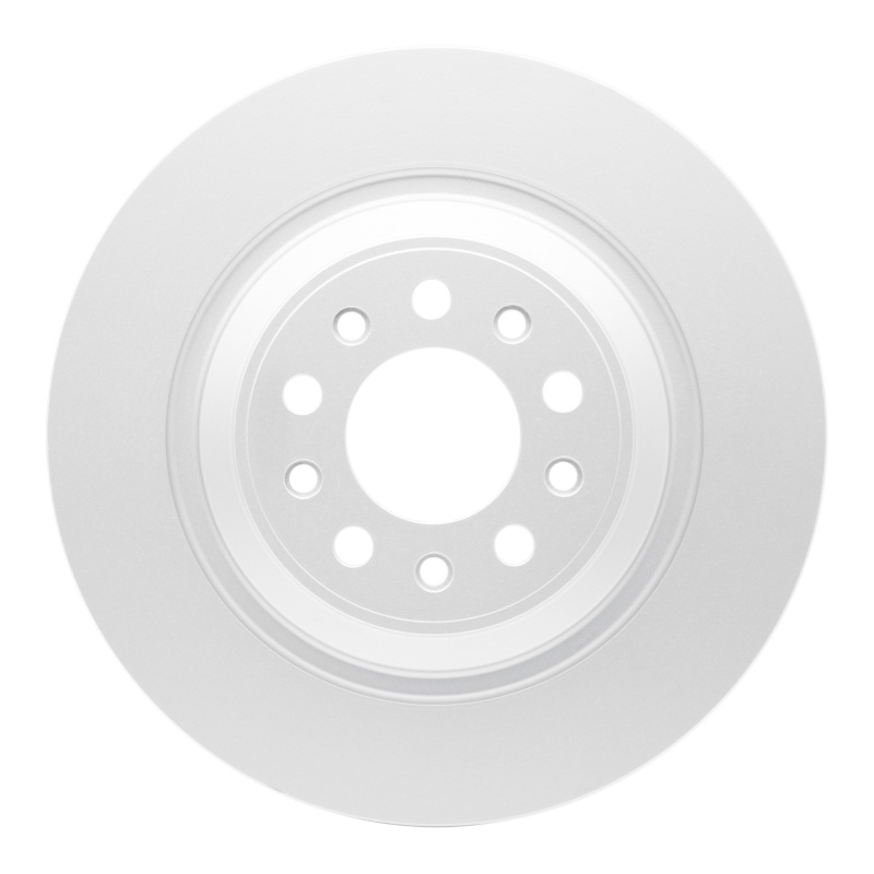 DFC GeoSPEC Coated Rotors - Plain