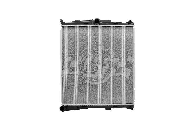 CSF Radiators - Plastic