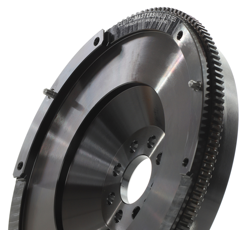 Clutch Masters 12-13 Audi TTRS 2.5L Turbo 6-Speed Steel Flywheel
