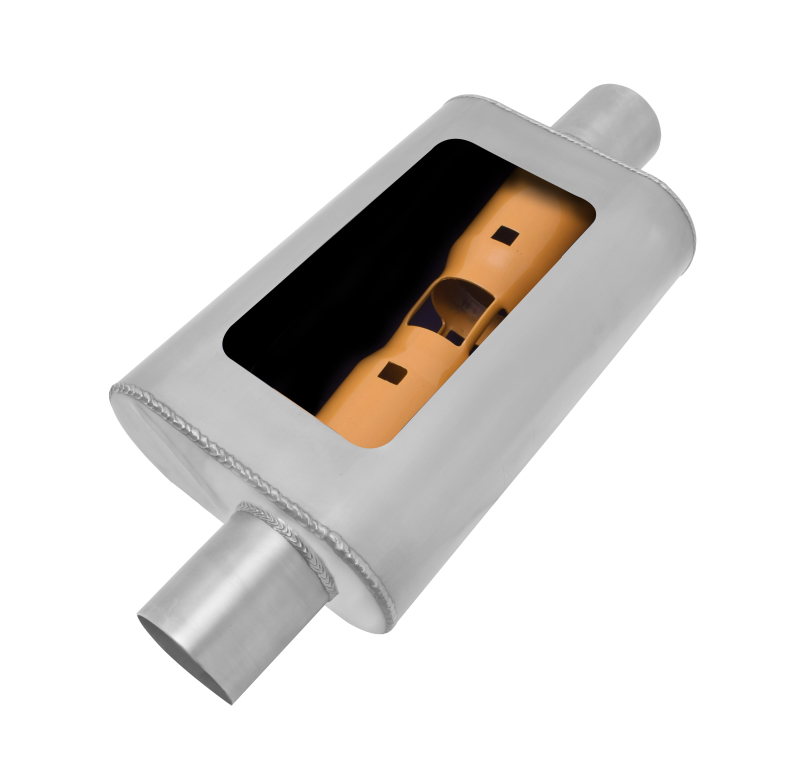 GIB Muffler - MWA Superflow