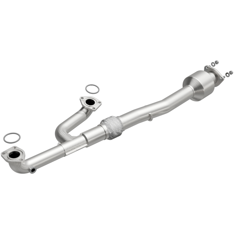 MagnaFlow Direct Fit Catalytic Converter 13-14 Accord 3.5L thumbnail 4