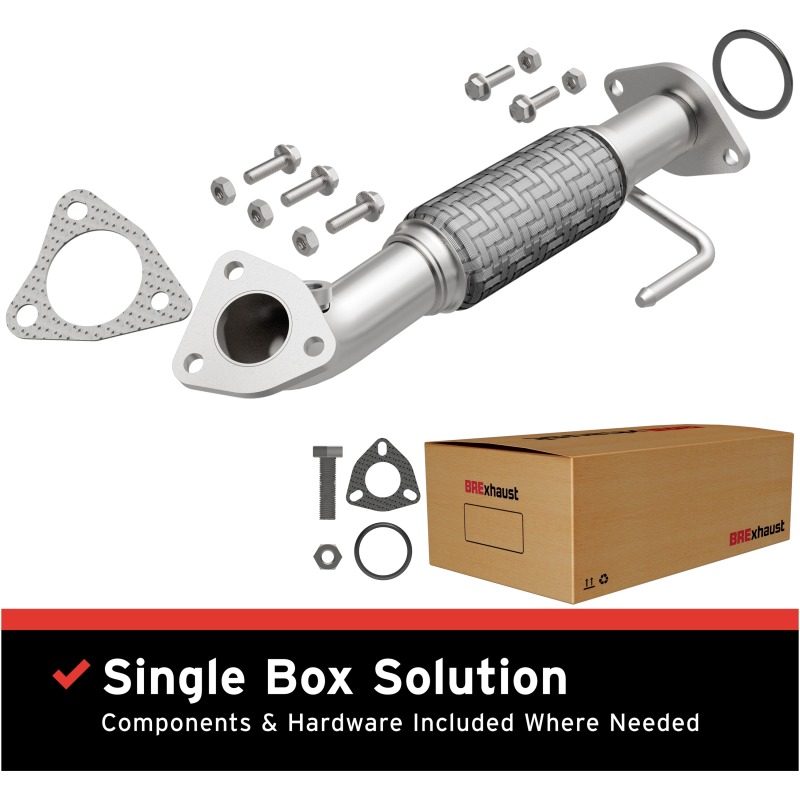 MAG BRE Front Pipe Kit