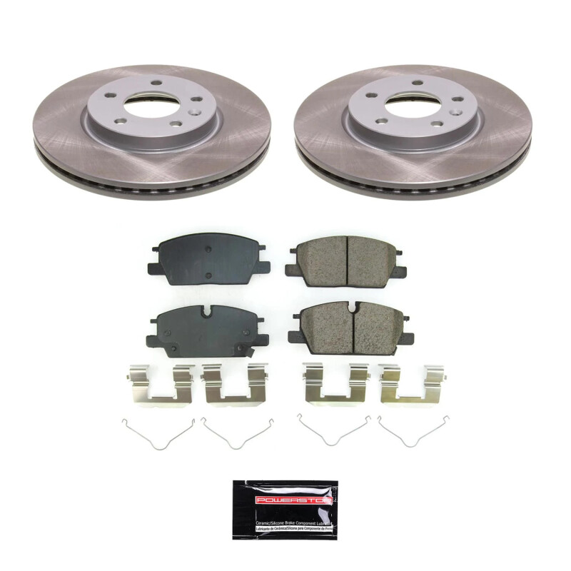 PSB Semi-Coated Rotor Kits