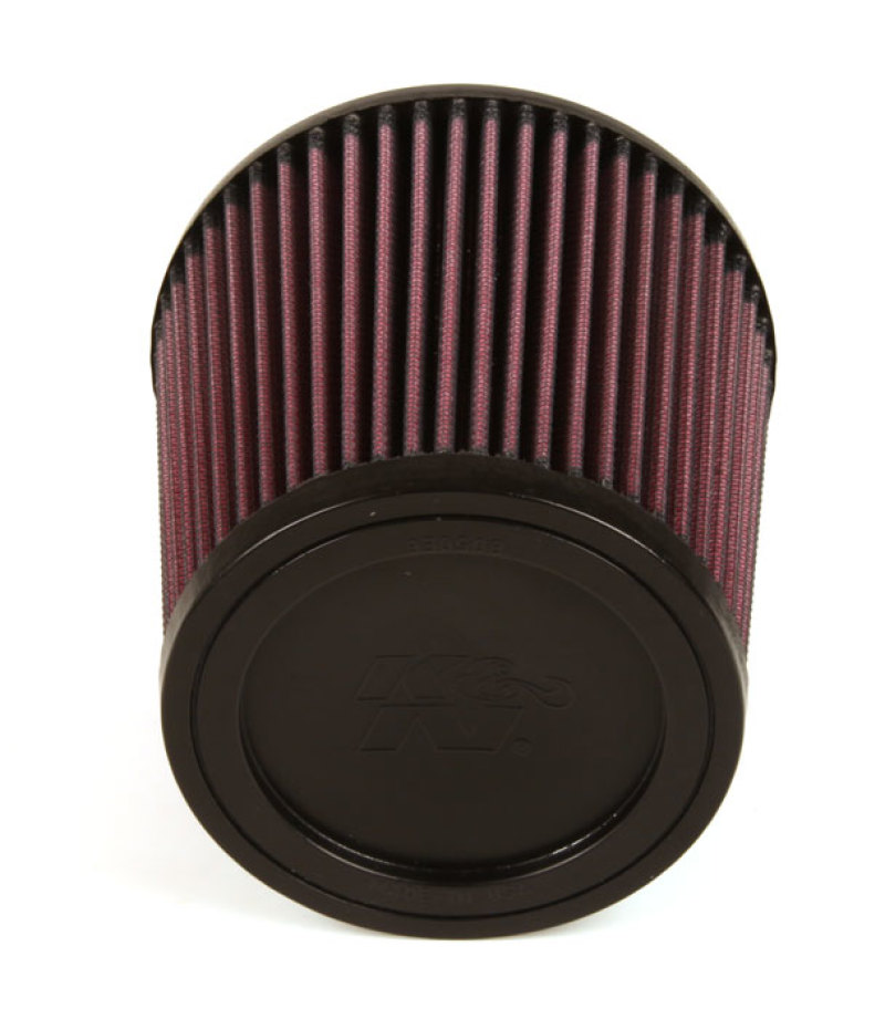 K&N Filter Universal Rubber Filter 2 3/4 inch Flange 6 inch Base 5 inch Top 5 1/2 inch Height thumbnail 7