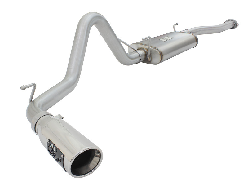 AFE Exhaust Cat Back