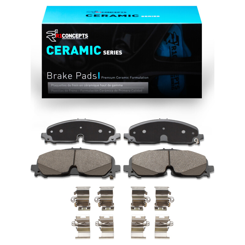 RNC Ceramic Brake Pads
