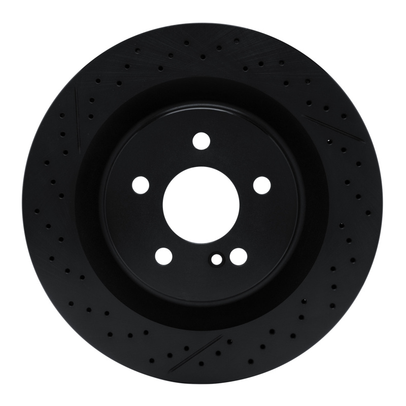 RNC Brake Rotor - Drill & Slot