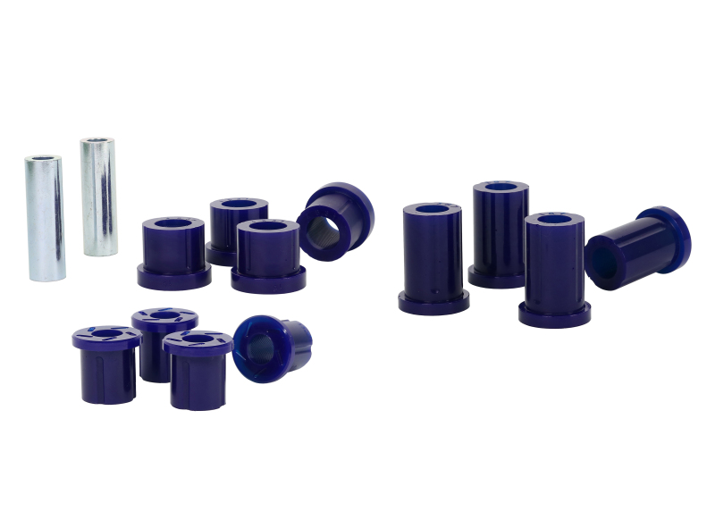 SPR Bushings - Leaf Spring