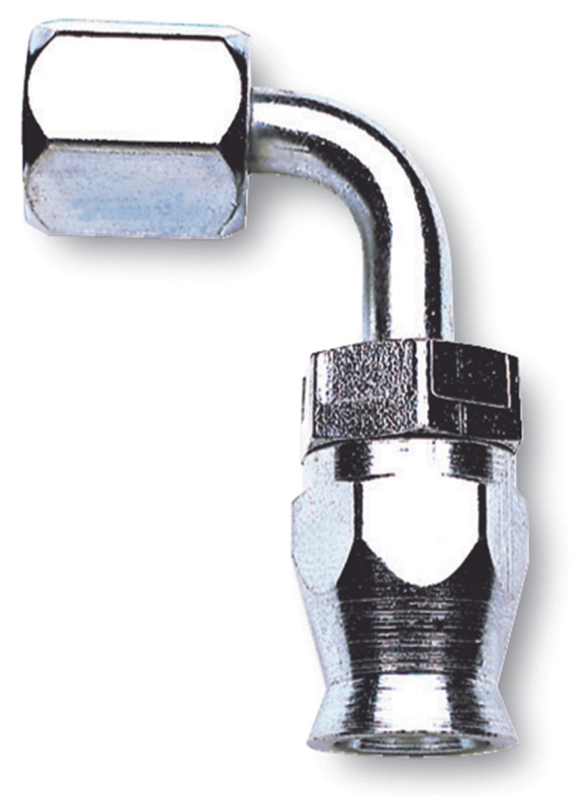 Russell Performance -4 AN PowerFlex 90 Degree Hose End thumbnail 5