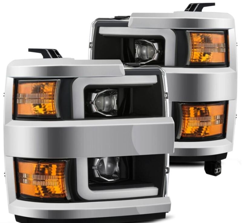 ARX LUXX Headlights