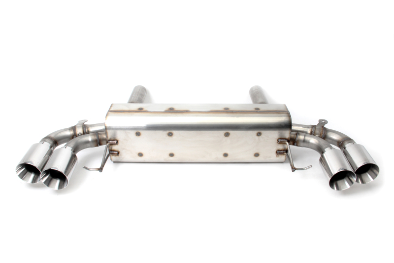 DNN Axleback Exhaust Systems