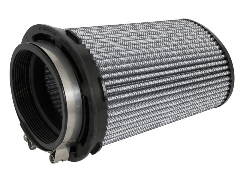 aFe MagnumFLOW Air Filter PDS (5-1/4x3-3/4)F x (7-3/8x5-7/8)B x (4-1/2x4)T (Inverted) x 8-3/4in H thumbnail 3