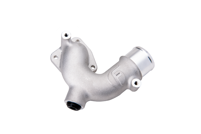 Fleece Performance 19-22 RAM 2500/3500 Cummins 6.7L Replacement Thermostat Housing w/Aux Port
