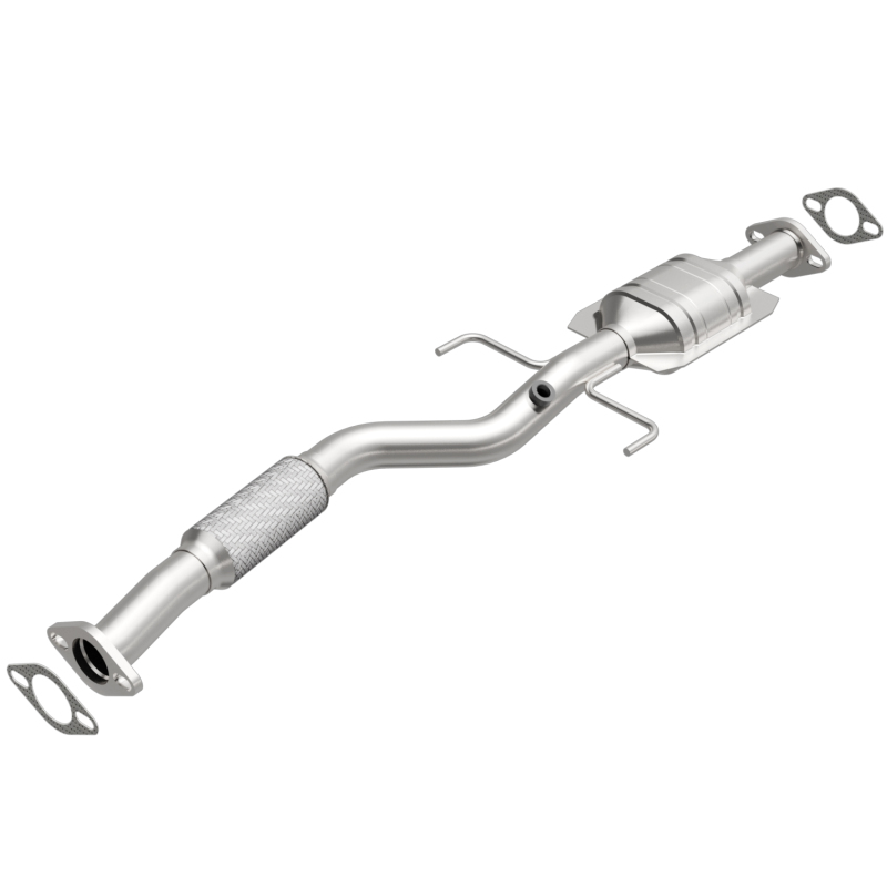 MagnaFlow Direct Fit Catalytic Converter 99-00 Galant 2.4 rear OEM thumbnail 4