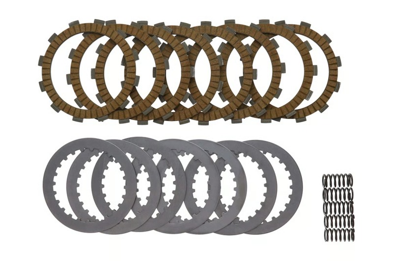Wiseco 04-07 Honda CRF250R Clutch Pack Kit thumbnail 7